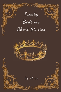 Paperback Freaky BedTime Short Stories Book