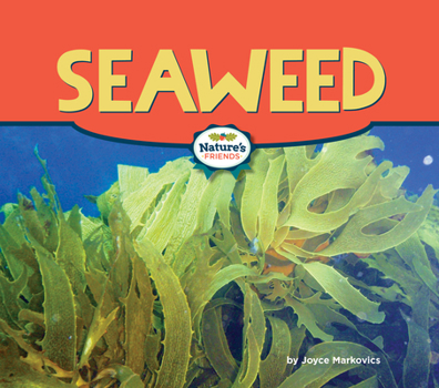 Paperback Seaweed Book