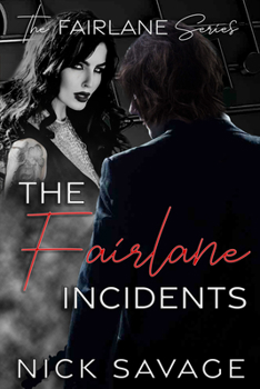 Paperback The Fairlane Incidents Book