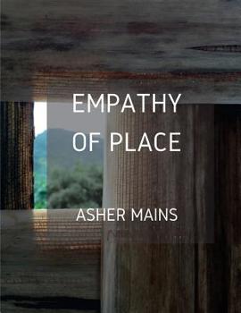 Paperback Empathy Of Place Book