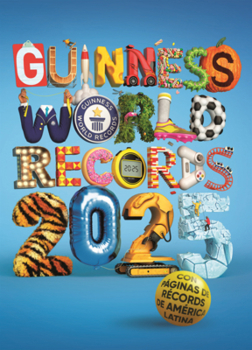 Library Binding Guinness World Records 2025 (Spanish) [Spanish] Book