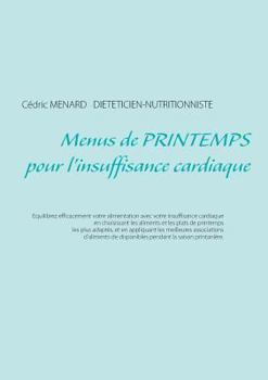 Paperback Menus de printemps pour l'insuffisance cardiaque [French] Book