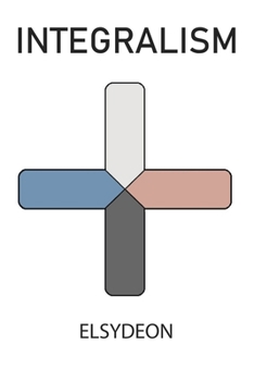 Paperback Integralism Book