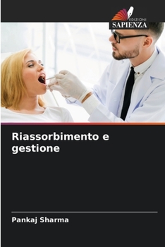 Paperback Riassorbimento e gestione [Italian] Book