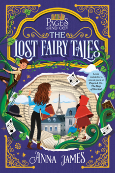 Paperback Pages & Co.: The Lost Fairy Tales Book