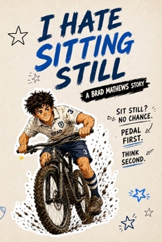 Paperback I Hate Reading: I Hate Sitting Still: I Hate Sitting Still Book