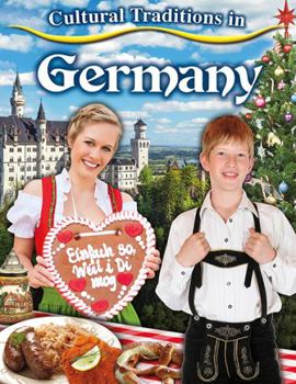 Paperback Cultural Traditions in Germany Book