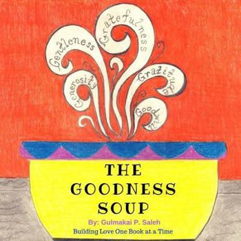 Paperback The Goodness Soup Book