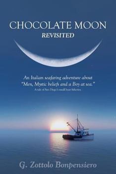 Paperback Chocolate Moon Book