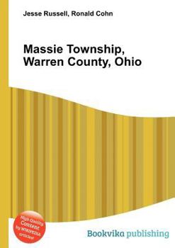 Paperback Massie Township, Warren County, Ohio Book