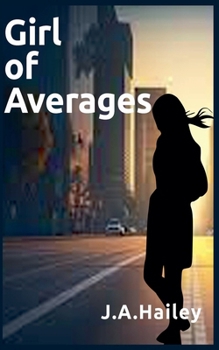 Paperback Girl of Averages Book