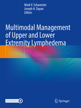 Paperback Multimodal Management of Upper and Lower Extremity Lymphedema Book