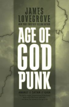 Mass Market Paperback Age of Godpunk Book