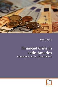 Paperback Financial Crisis in Latin America Book