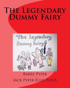 Paperback The Legendary Dummy Fairy Book