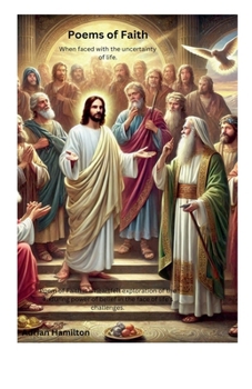 Paperback Poems of Faith Book