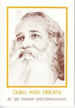 Paperback Guru and Disciple Book