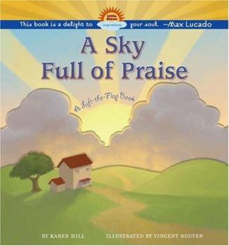 Hardcover A Sky Full of Praise Book