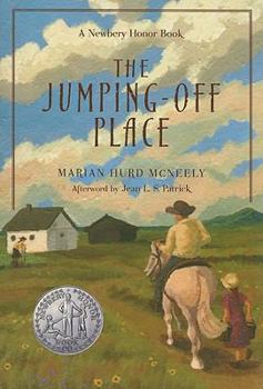 Paperback The Jumping-Off Place Book