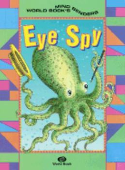 Paperback Eye Spy (Mind Benders Series) Book