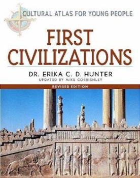 Hardcover First Civilizations Book