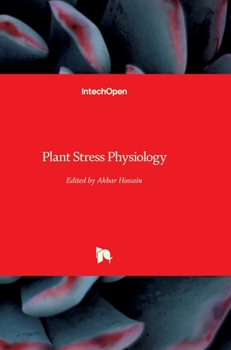 Hardcover Plant Stress Physiology Book