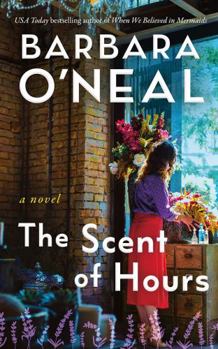 Paperback The Scent of Hours Book