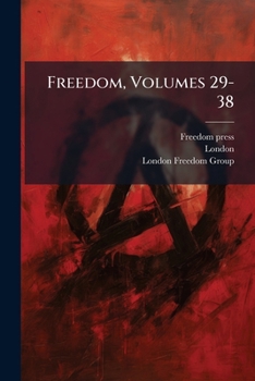 Paperback Freedom, Volumes 29-38 Book
