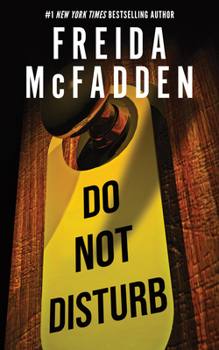 Paperback Do Not Disturb Book