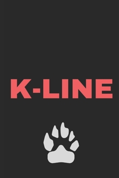 Paperback K-Line Book