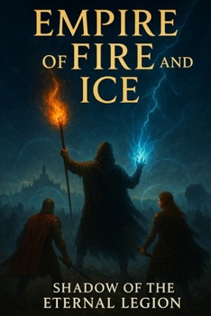 Empire of Fire and Ice Trilogy: Shadow of the Eternal Legion