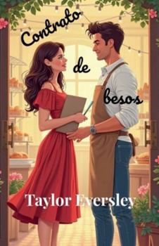 Paperback Contrato de besos [Spanish] Book