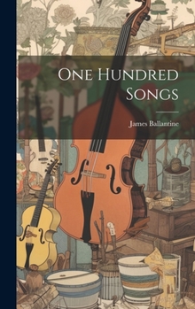 Hardcover One Hundred Songs Book