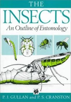 Paperback Insects: An Outline of Entomology Book