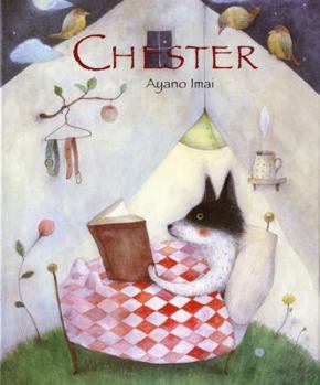 Hardcover Chester Book