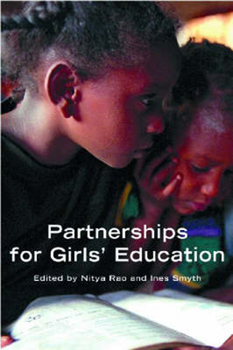 Paperback Partnerships for Girls' Education Book