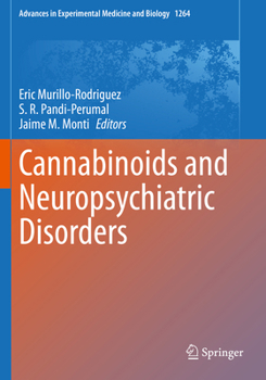 Paperback Cannabinoids and Neuropsychiatric Disorders Book