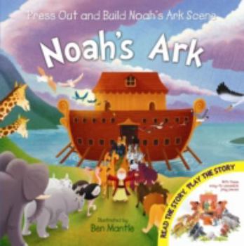 Paperback Noah's Ark Book