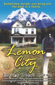 Paperback Lemon City Book