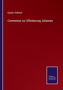 Paperback Commentar zur Offenbarung Johannes [German] Book