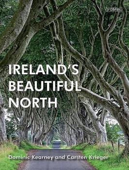Paperback Ireland's Beautiful North Book