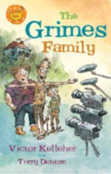 Paperback The Grimes Family (Start Up) Book