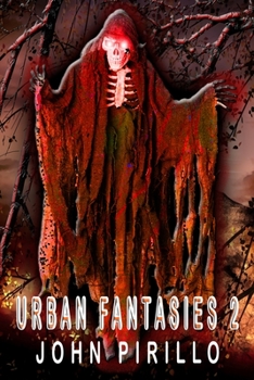 Paperback Urban Fantasies 2 Book