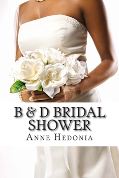 Paperback B & D Bridal Shower Book