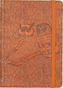 Owls Artisan Journal (Diary, Notebook)