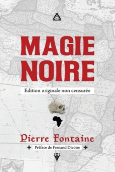 Paperback Magie noire [French] Book