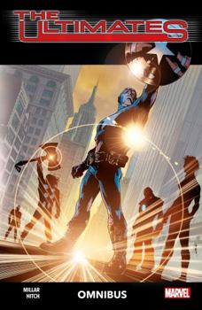 Paperback The Ultimates by Mark Millar and Bryan Hitch Omnibus Book