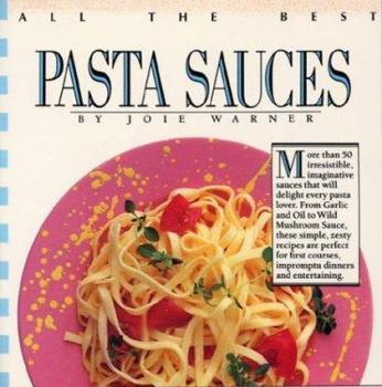 Paperback Pasta Sauces All the Book