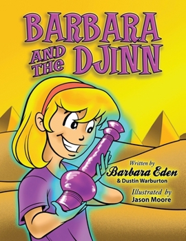 Paperback Barbara and the Djinn Book