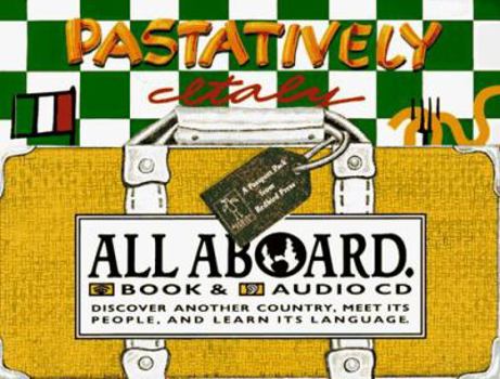 Hardcover Pastatively Italy (Passport Series (Memphis, Tenn.).) Book
